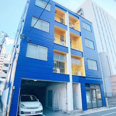 おうちホテル流川 with わんこ 広島市 エクステリア 写真
